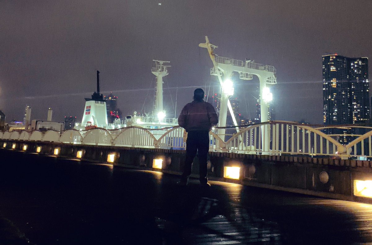 夜行客船さるびあ丸🛳️ひとり旅の始まり