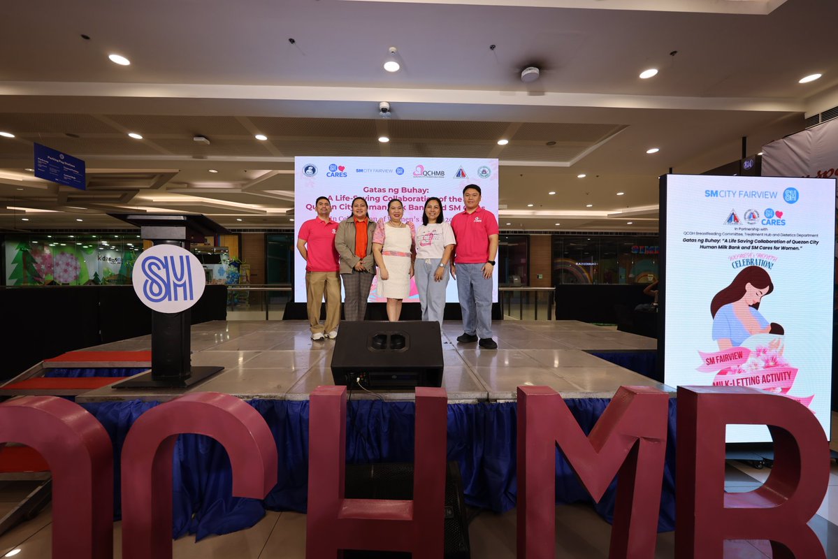 Quezon City Government tweet media