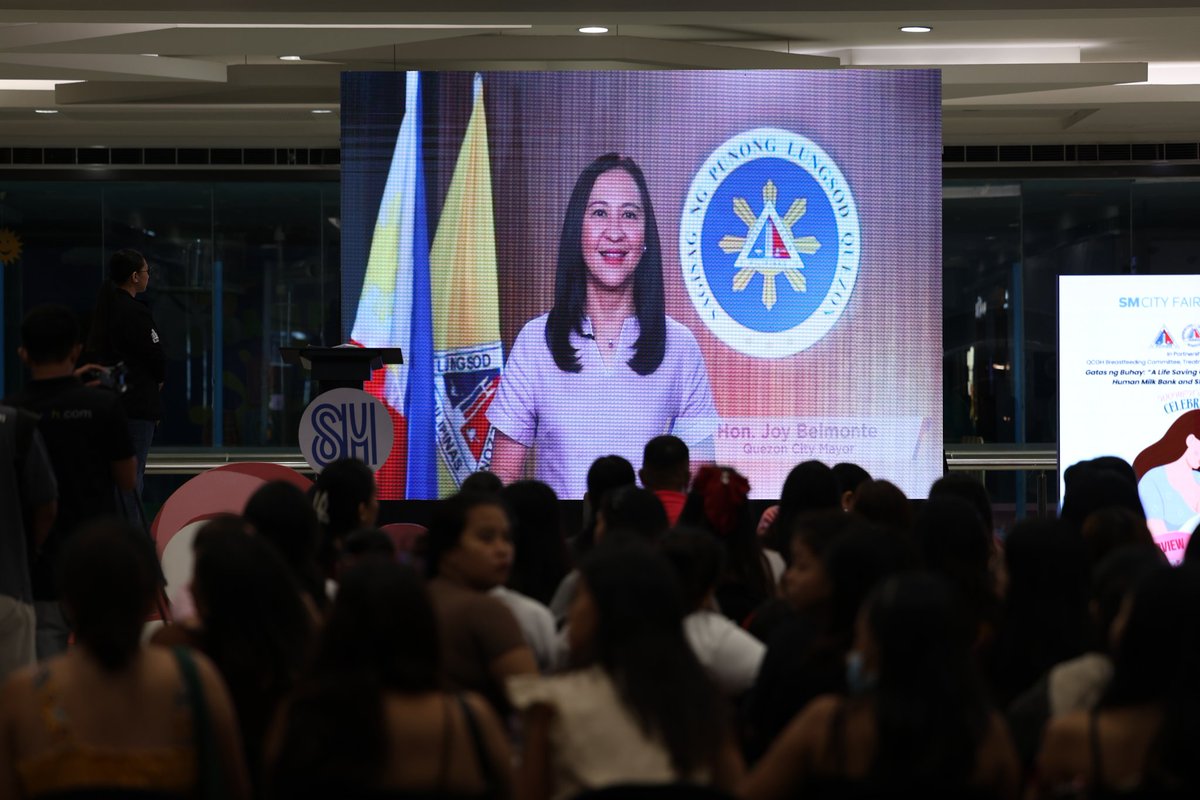 Quezon City Government tweet media