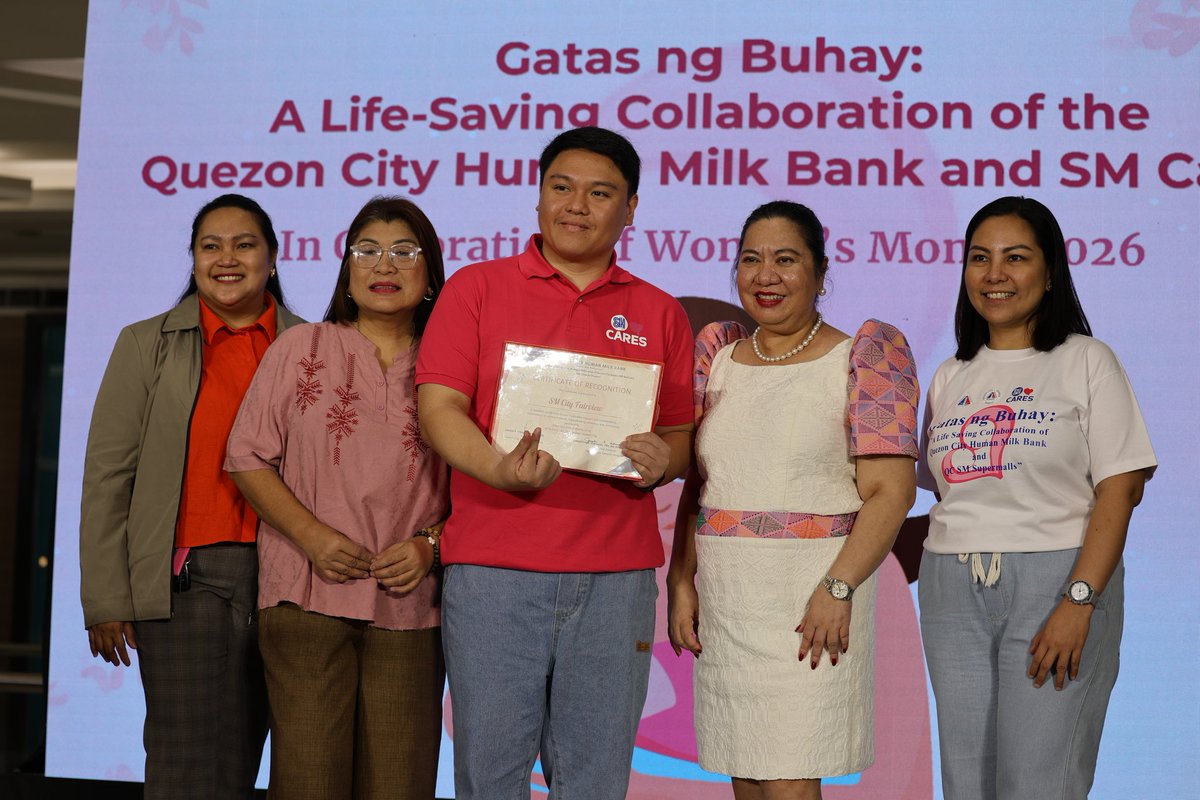 Quezon City Government tweet media