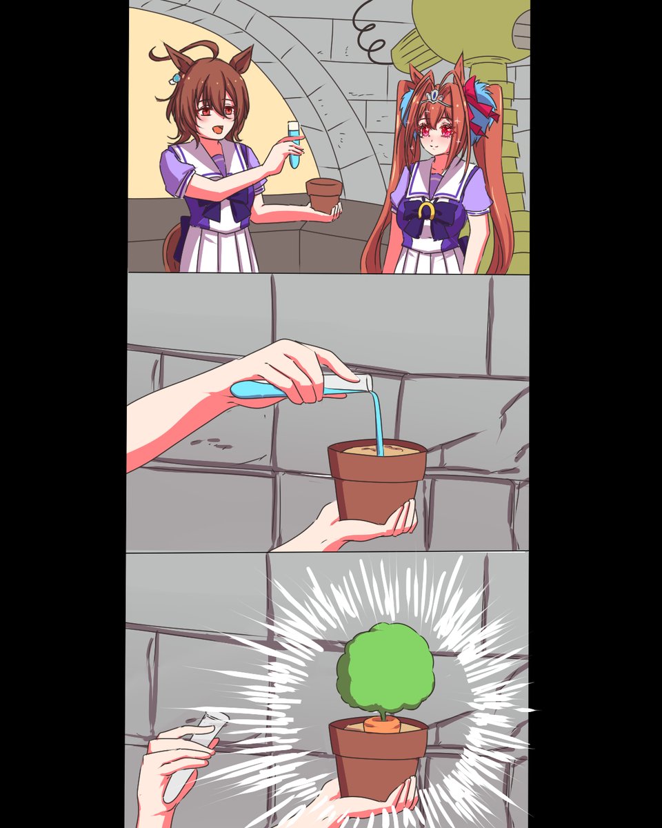 おりば tweet media