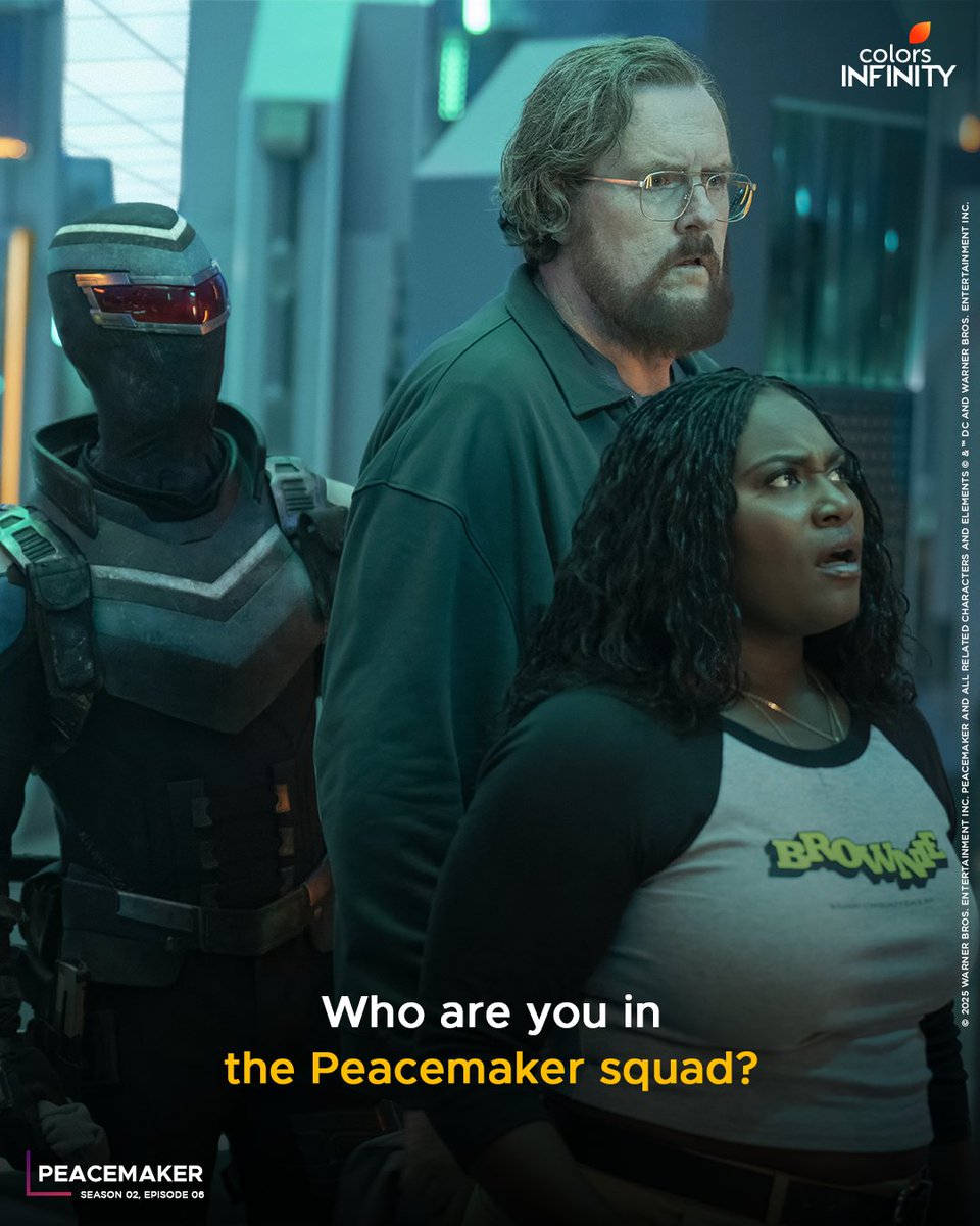 Colors Infinity tweet media