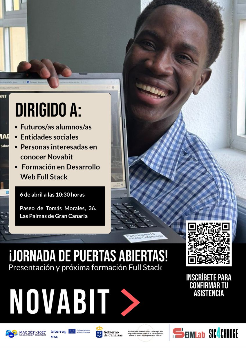 Clúster CET tweet media