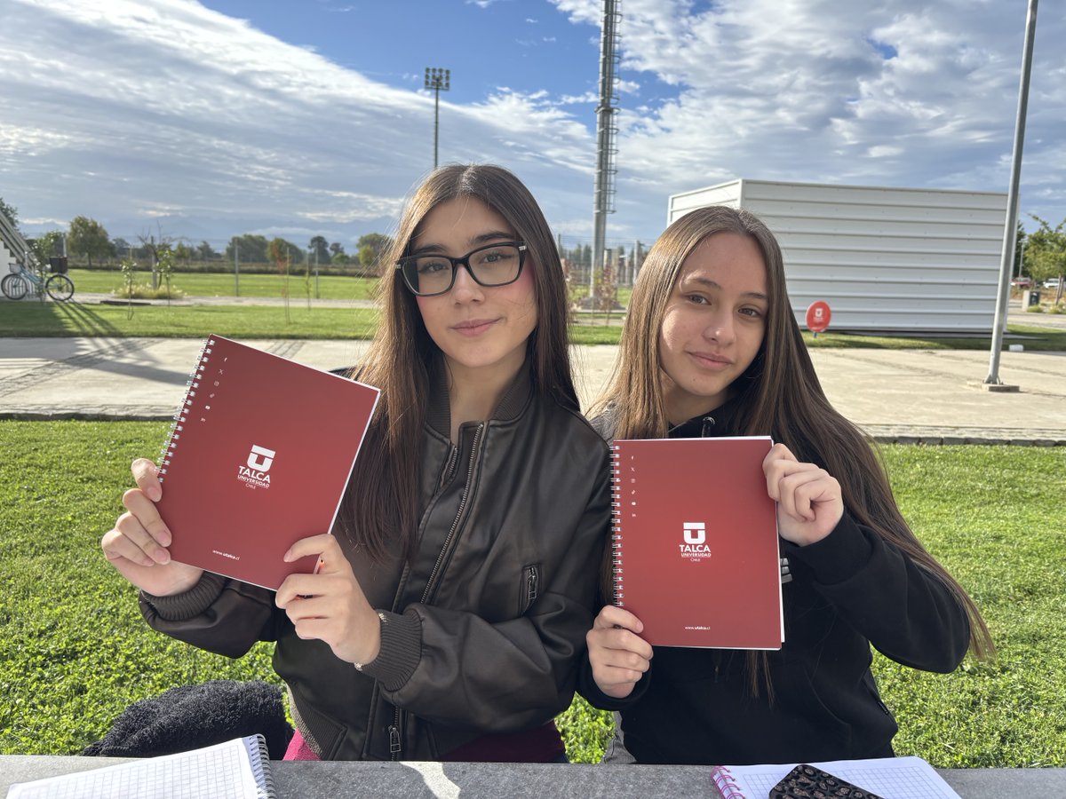 Universidad de Talca tweet media