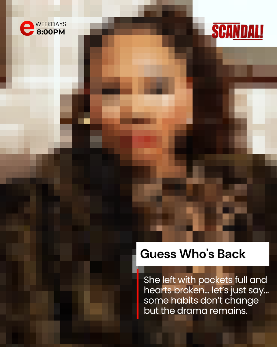 Scandal! tweet media