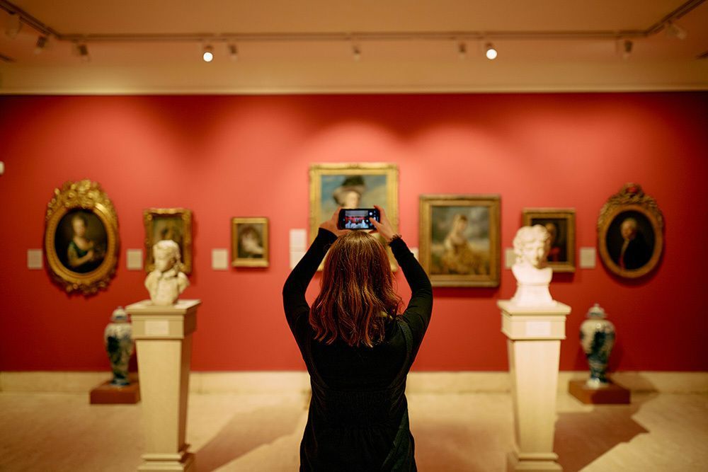 Ashmolean Museum tweet media