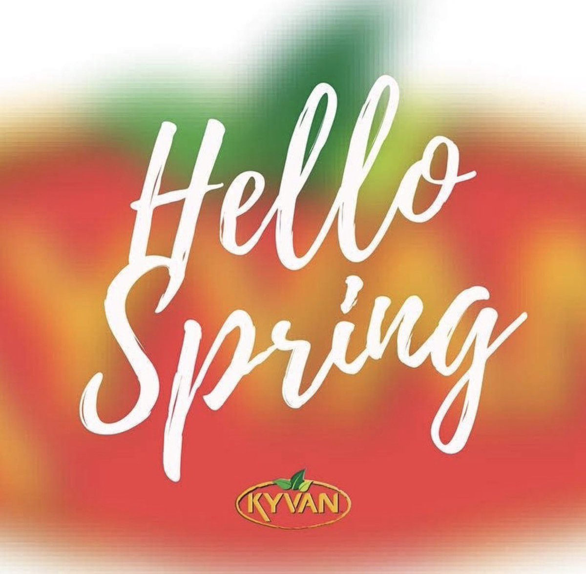 KYVAN® Foods tweet media