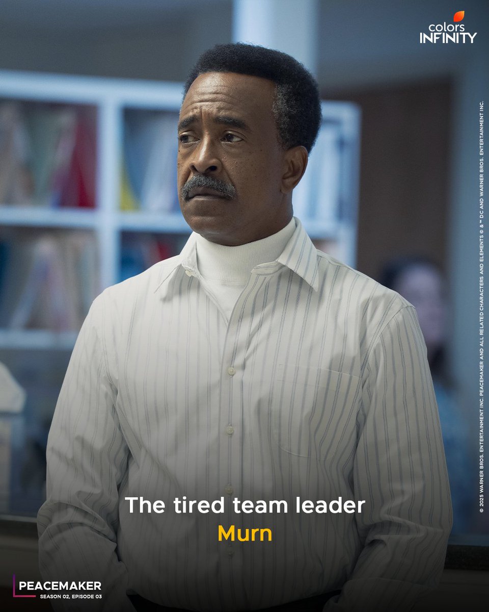 Colors Infinity tweet media