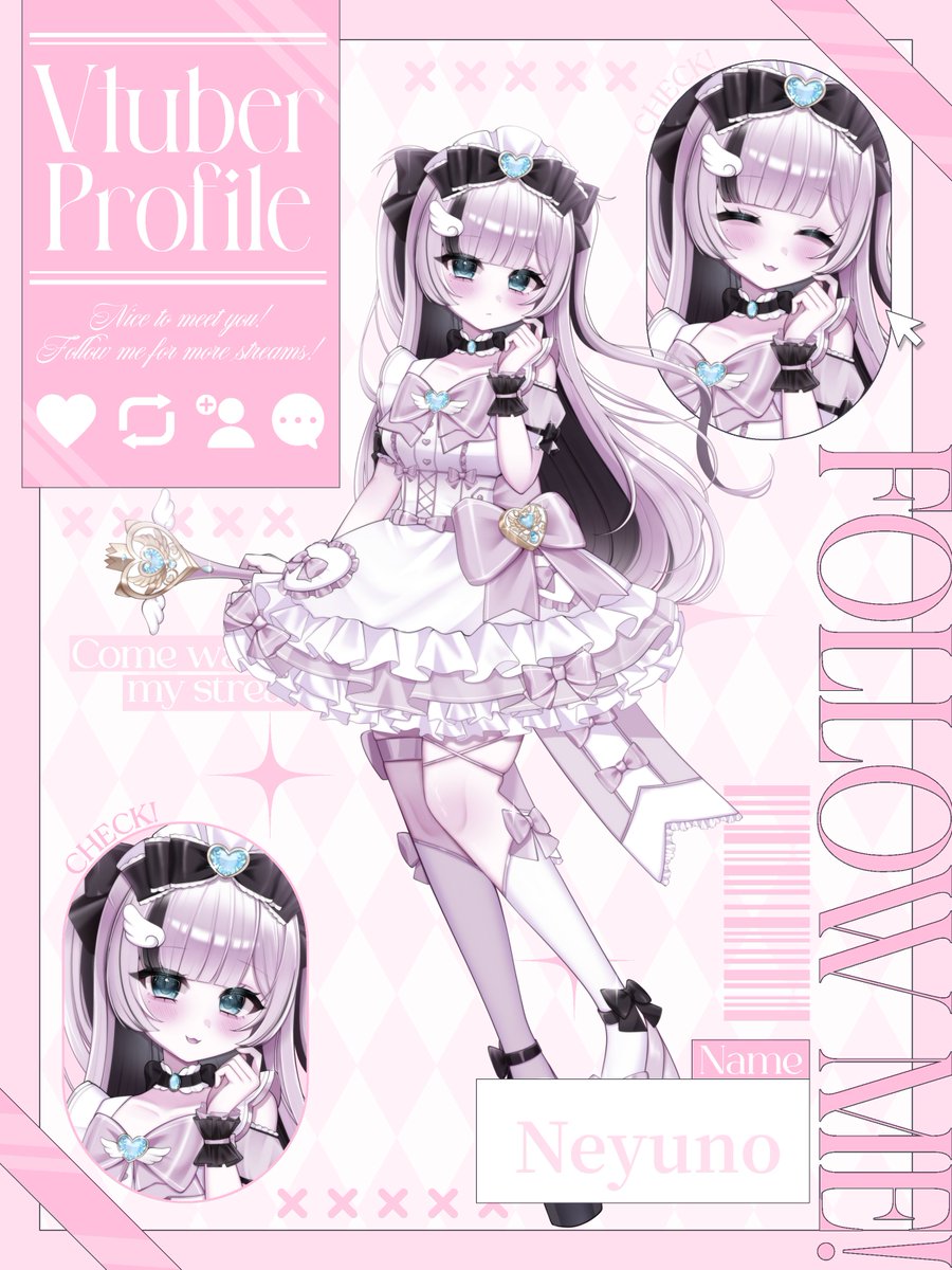 猫屋ねゆの🎀🩵🪽夕方配信🎮 tweet media