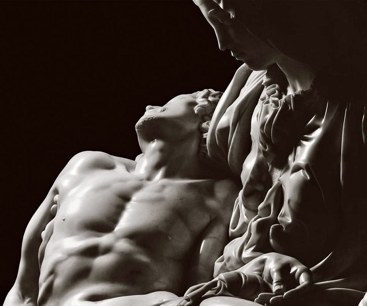 La Piedad de Miguel Ángel #arte #escultura #piedad #belleza #miguelangel #curiosidades #felizviernes #20ma