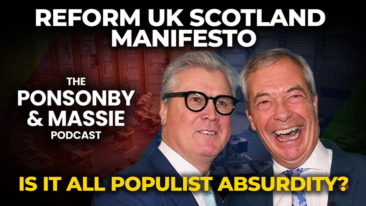 The Ponsonby and Massie Podcast tweet media