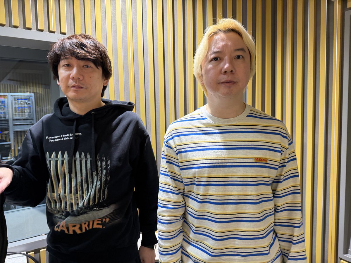 三四郎のオールナイトニッポン0【毎週金曜深夜27時〜】 tweet media