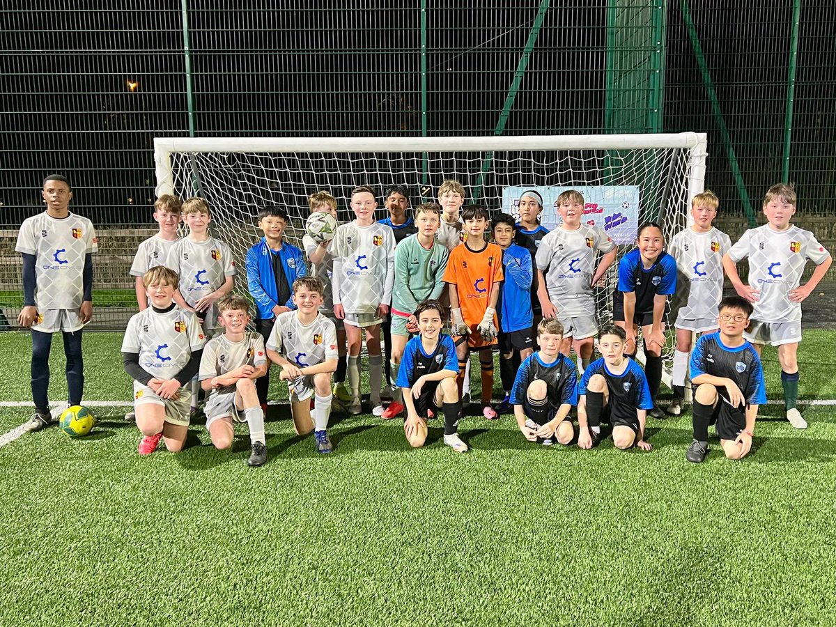 Alvechurch Foundation Y&J tweet media