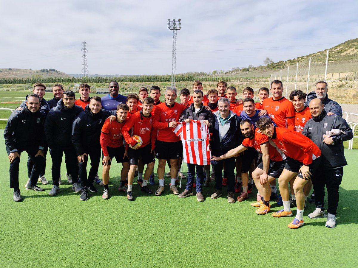 UD Logroñés tweet media