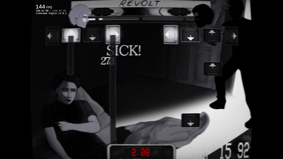 Funkin' In Catalogue : Revived tweet media