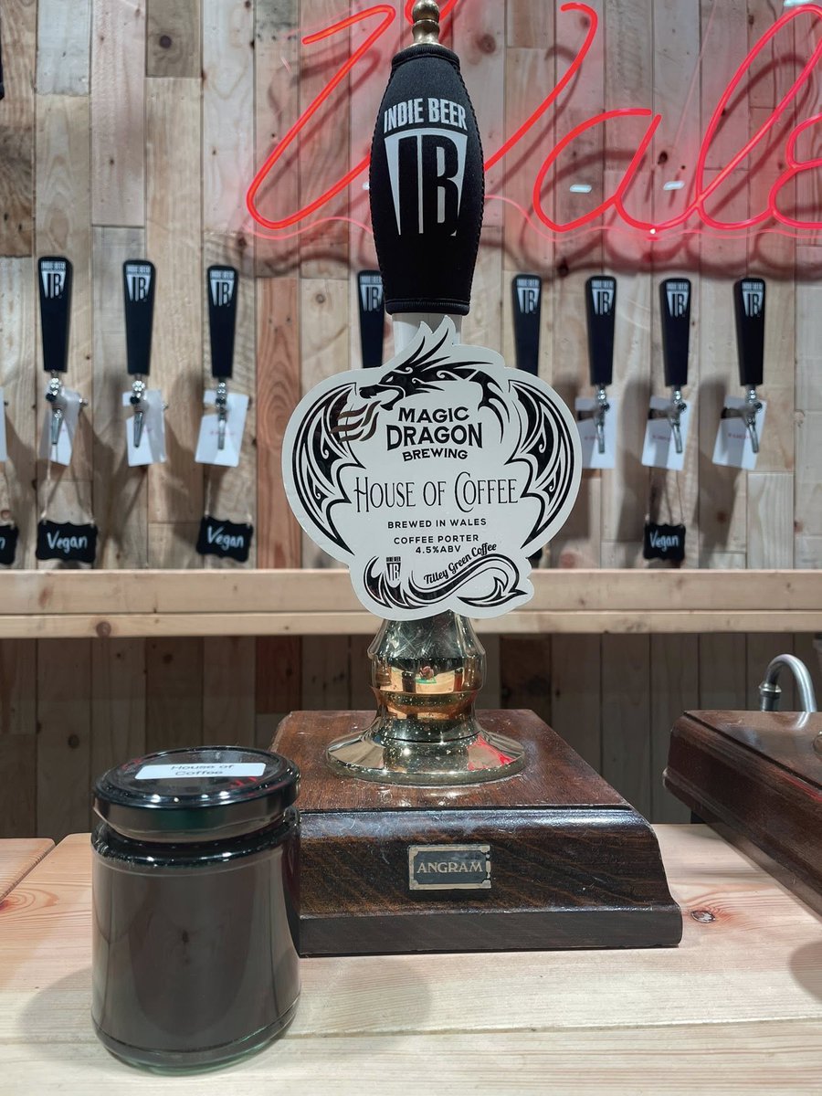 Magic Dragon Brewing tweet media
