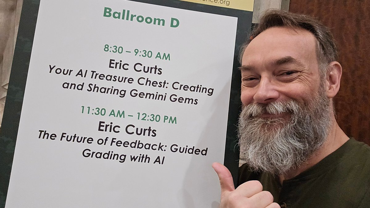 Eric Curts tweet media