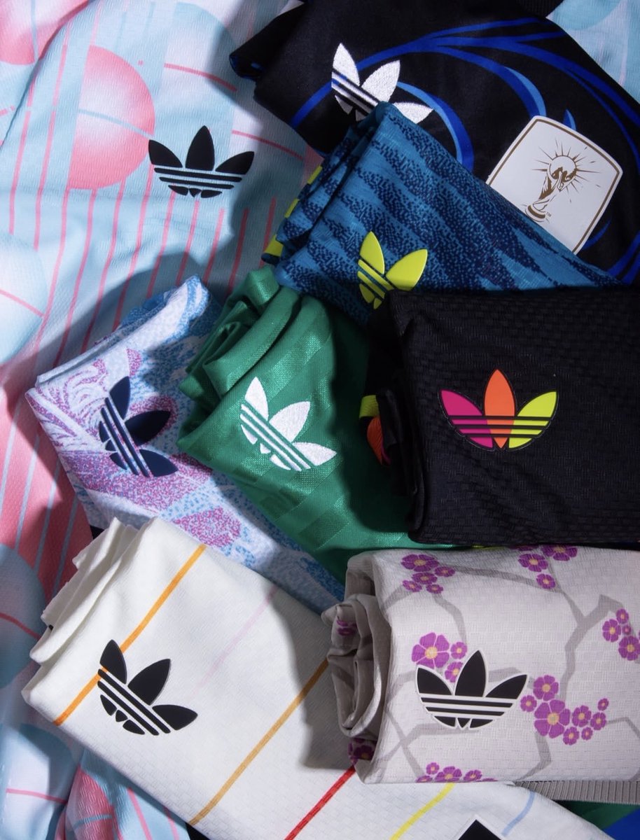 🆆🅸🅽🅺🆂 - Football Shirts tweet media