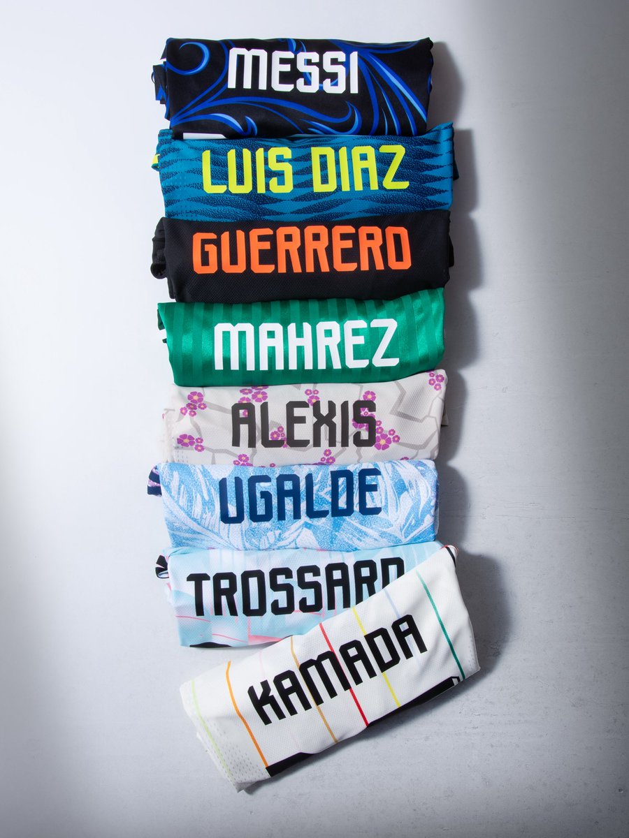 🆆🅸🅽🅺🆂 - Football Shirts tweet media