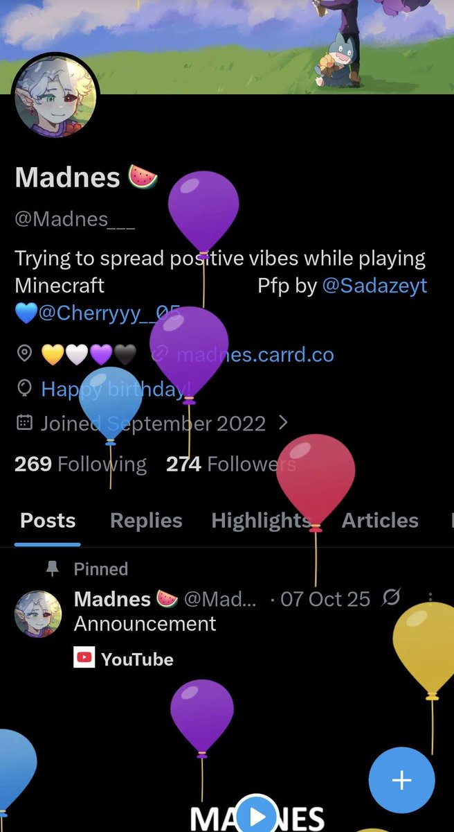 Madnes 🍉 tweet media