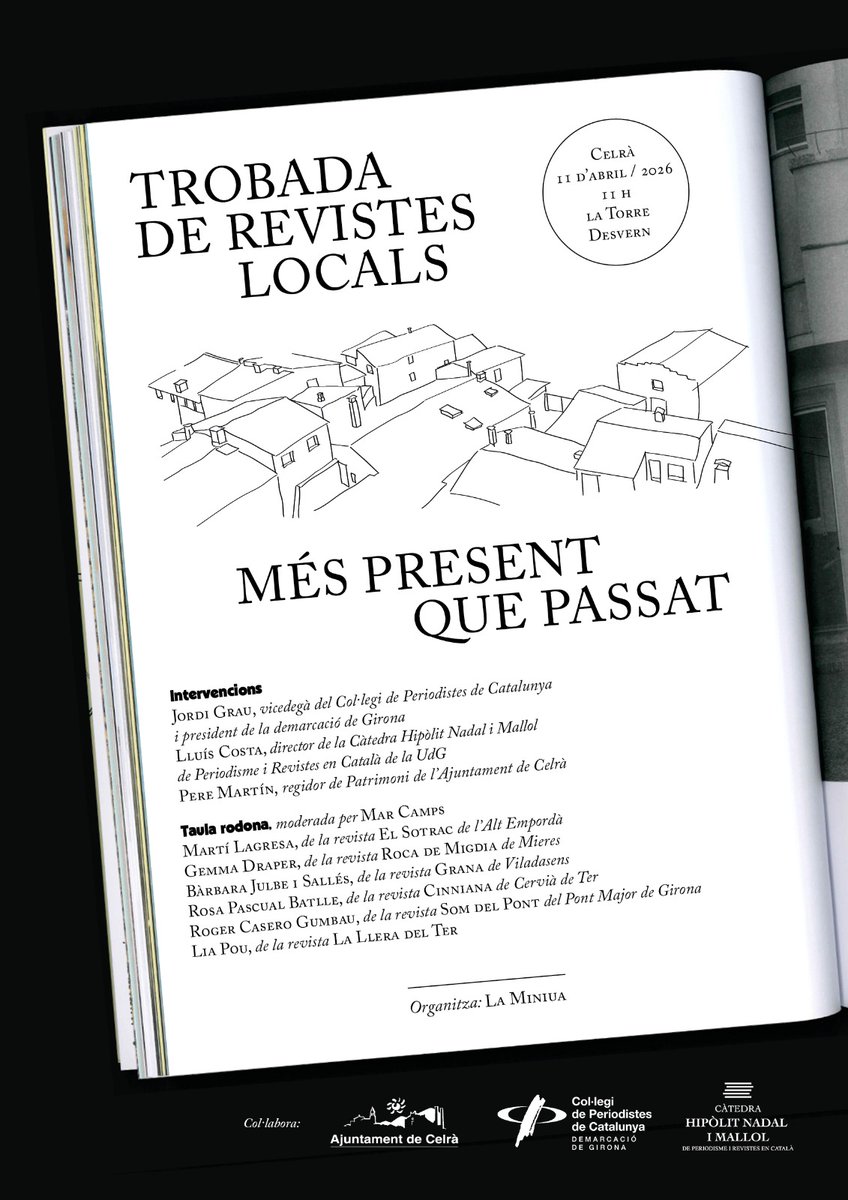 La Llera del Ter tweet media