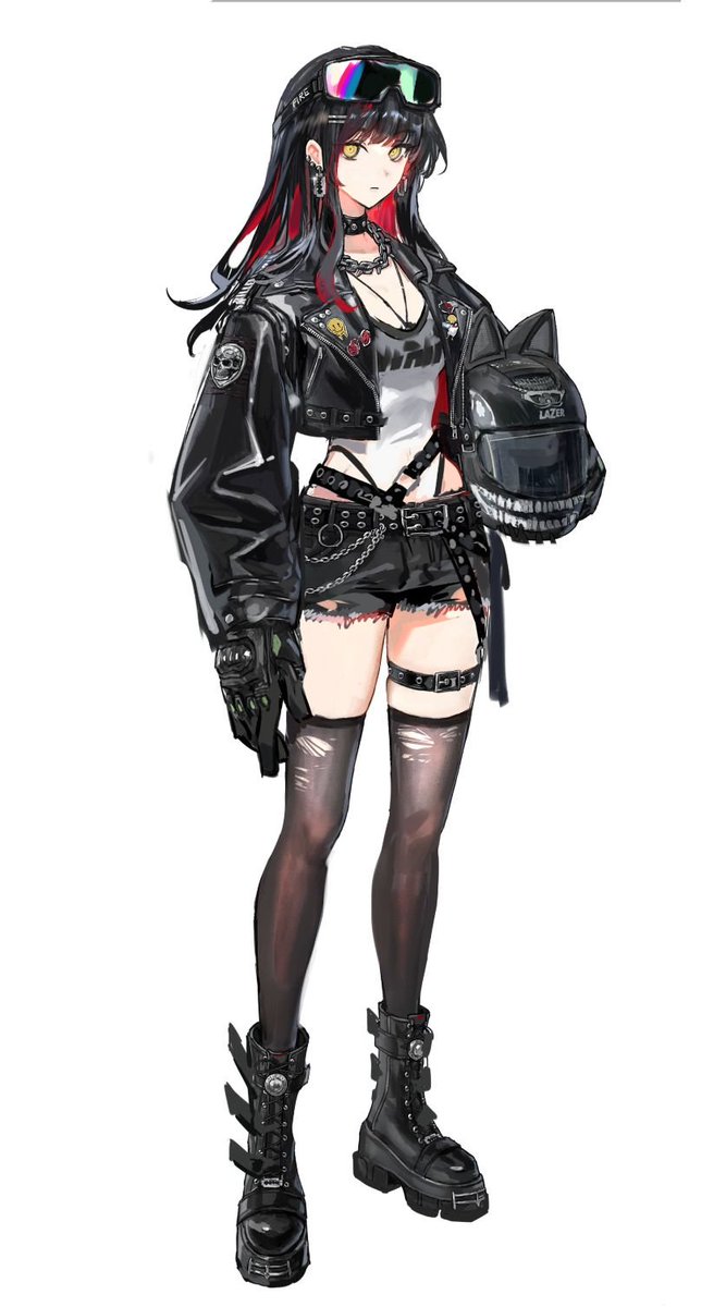 Skrillex离(Commission Open) tweet media