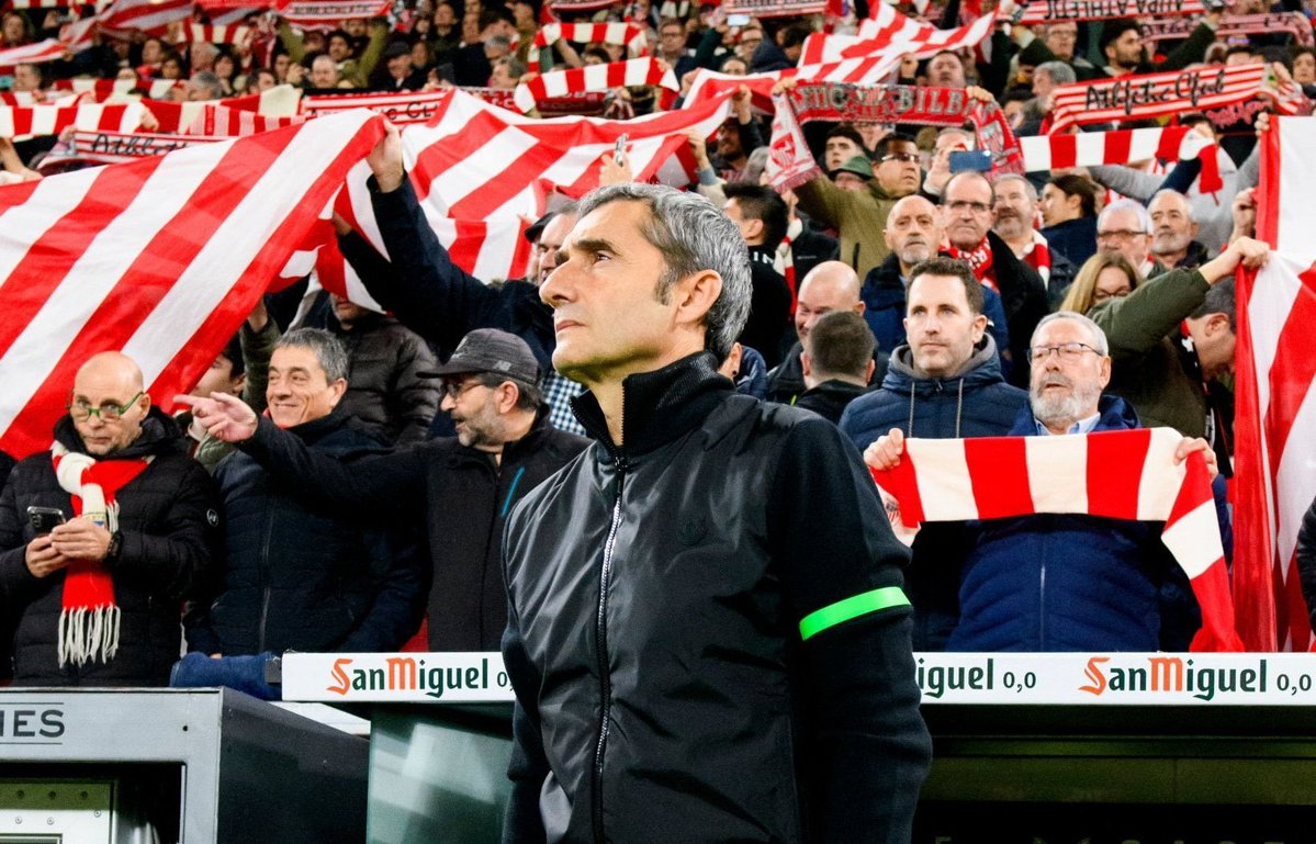 El Athletic Club no ganaba una final de Copa del Rey desde 1984. Tras 40 años, el club lo consiguió tras eliminar a Barça y Atlético y ganar al Mallorca en la final.

Un millón de personas salieron a la calle en Bilbao para ver la Gabarra. Ernesto Valverde es una leyenda.