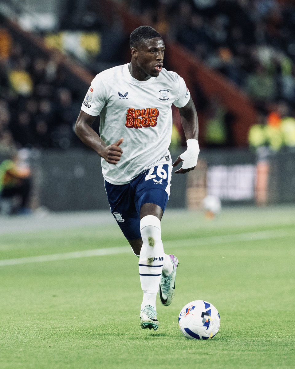 Preston North End FC tweet media