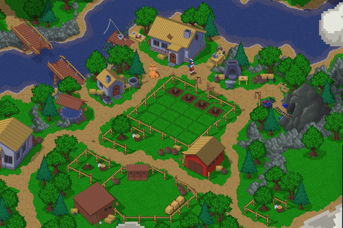 Roots & Loots Game tweet media