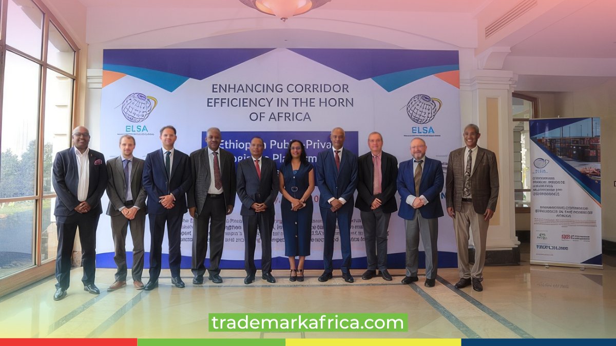 TradeMarkAfrica's tweet photo. Trade corridors sustain regional trade, but infrastructure alone does not guarantee efficiency. 

At the Enhancing Corridor Efficiency Conference in Addis Ababa held on Tuesday, 10 March 2026, policymakers and logistics leaders examined proposed changes to Ethiopia’s Free on-Board policy and Multimodal Transport System as the sector shifts towards greater competition.

Convened under the UK-funded Horn of Africa Initiative governance project implemented by TradeMark Africa, the dialogue focused on governance, regulatory clarity and public–private collaboration to improve corridor performance.

Read more: https://t.co/KTKcu7Ajyh

#HornofAfricaTrade #KeepAfricaTrading

@ethiop_mot @AllenAsiimwe1 @toreroeugene @paveen_m @anatariaU