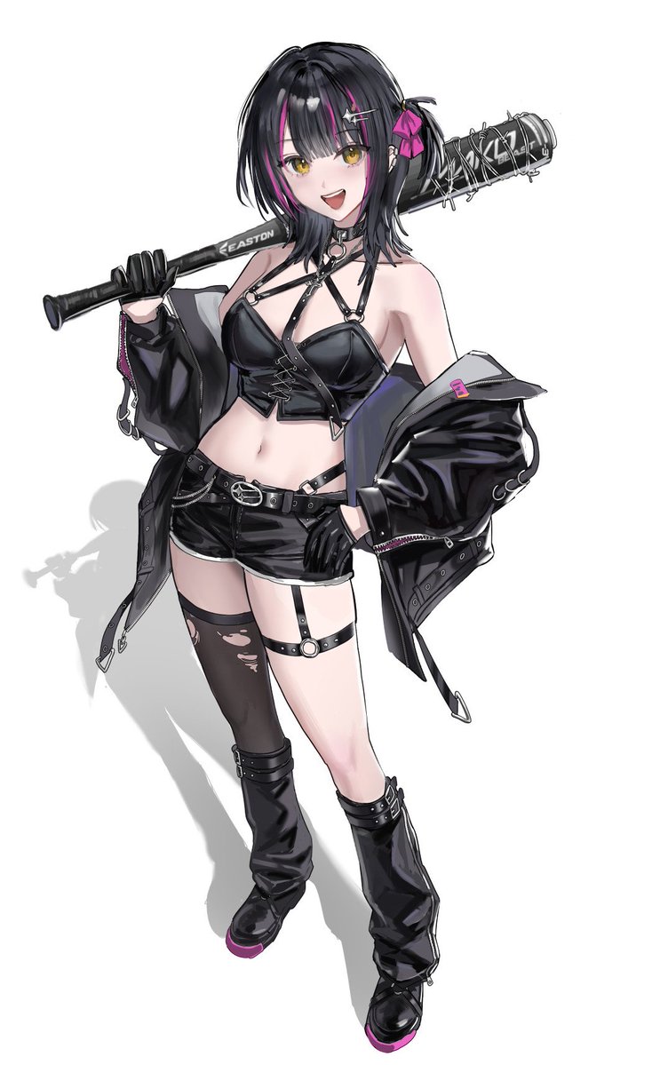 Skrillex离(Commission Open) tweet media