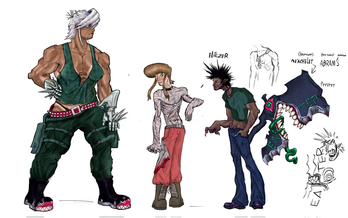 Baba The insufferable tweet media