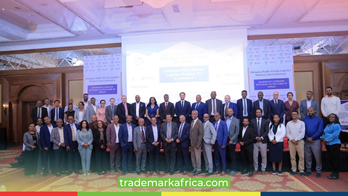 TradeMarkAfrica's tweet photo. Trade corridors sustain regional trade, but infrastructure alone does not guarantee efficiency. 

At the Enhancing Corridor Efficiency Conference in Addis Ababa held on Tuesday, 10 March 2026, policymakers and logistics leaders examined proposed changes to Ethiopia’s Free on-Board policy and Multimodal Transport System as the sector shifts towards greater competition.

Convened under the UK-funded Horn of Africa Initiative governance project implemented by TradeMark Africa, the dialogue focused on governance, regulatory clarity and public–private collaboration to improve corridor performance.

Read more: https://t.co/KTKcu7Ajyh

#HornofAfricaTrade #KeepAfricaTrading

@ethiop_mot @AllenAsiimwe1 @toreroeugene @paveen_m @anatariaU