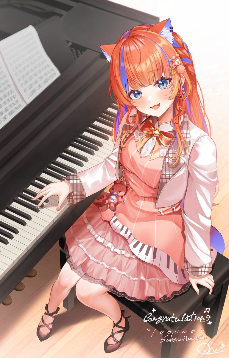 猫星ほろ❏にじそうさく11【南1ホール K-63】 tweet media