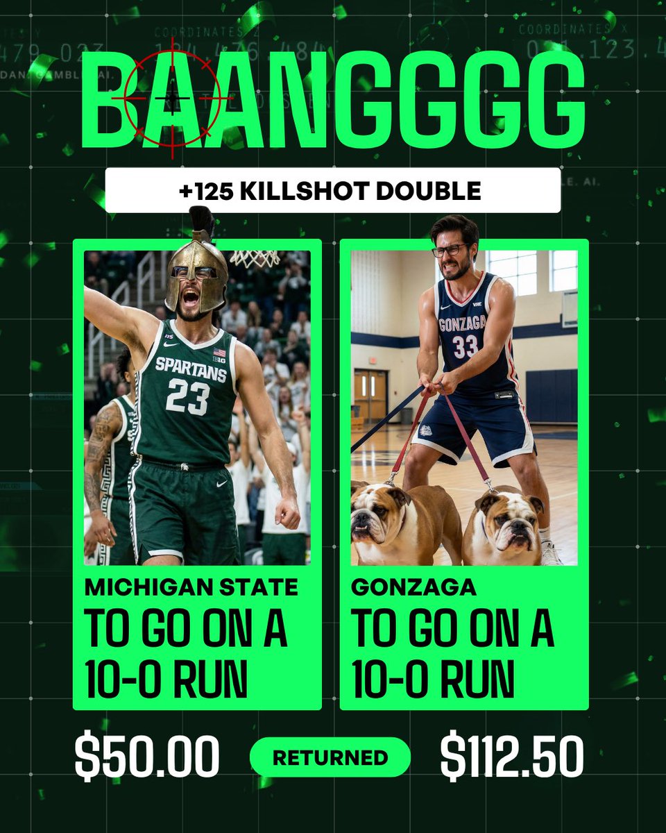 Dan’s AI Sports Picks tweet media