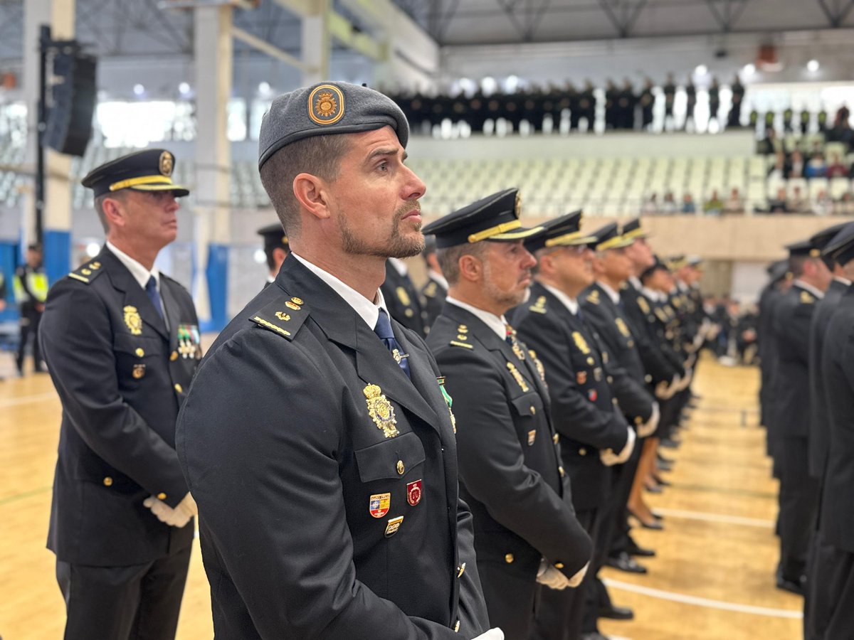Policía Nacional tweet media