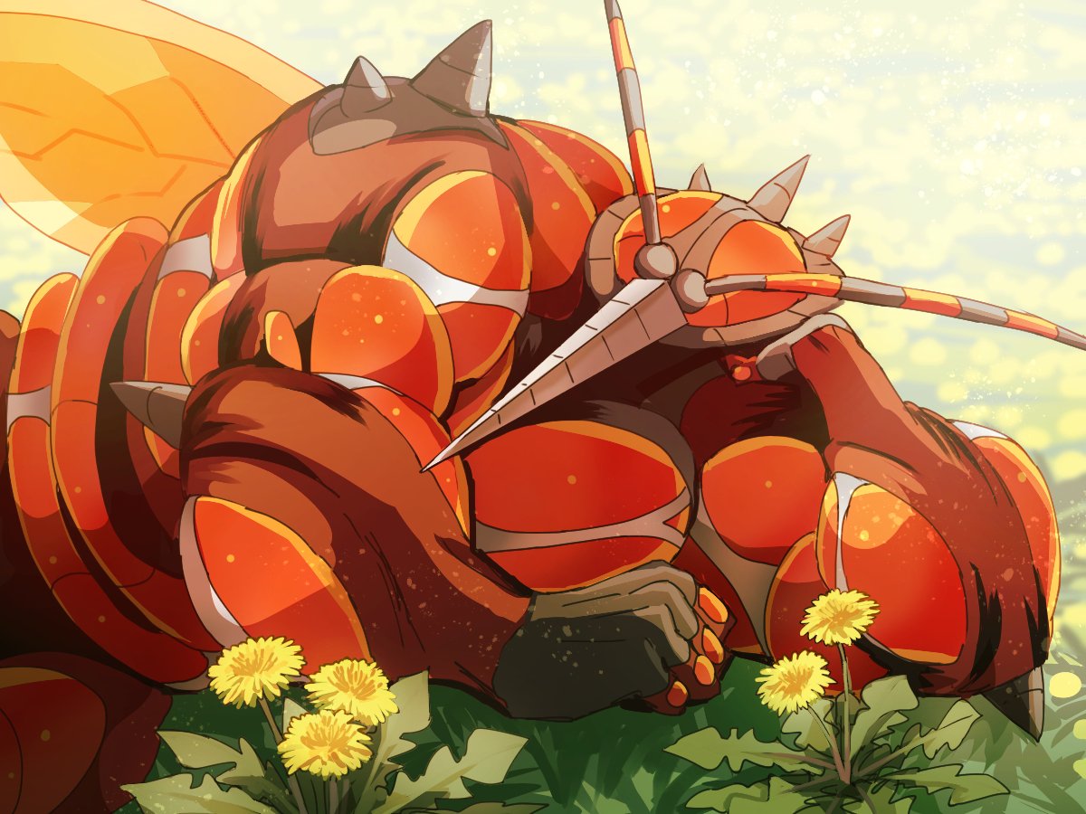 ふせんりょ tweet media