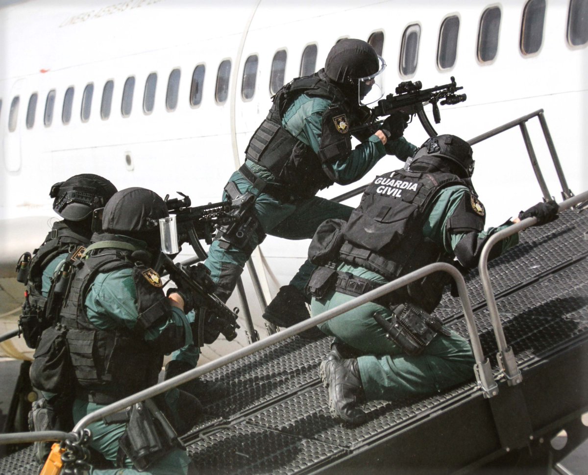 Guardia Civil tweet media