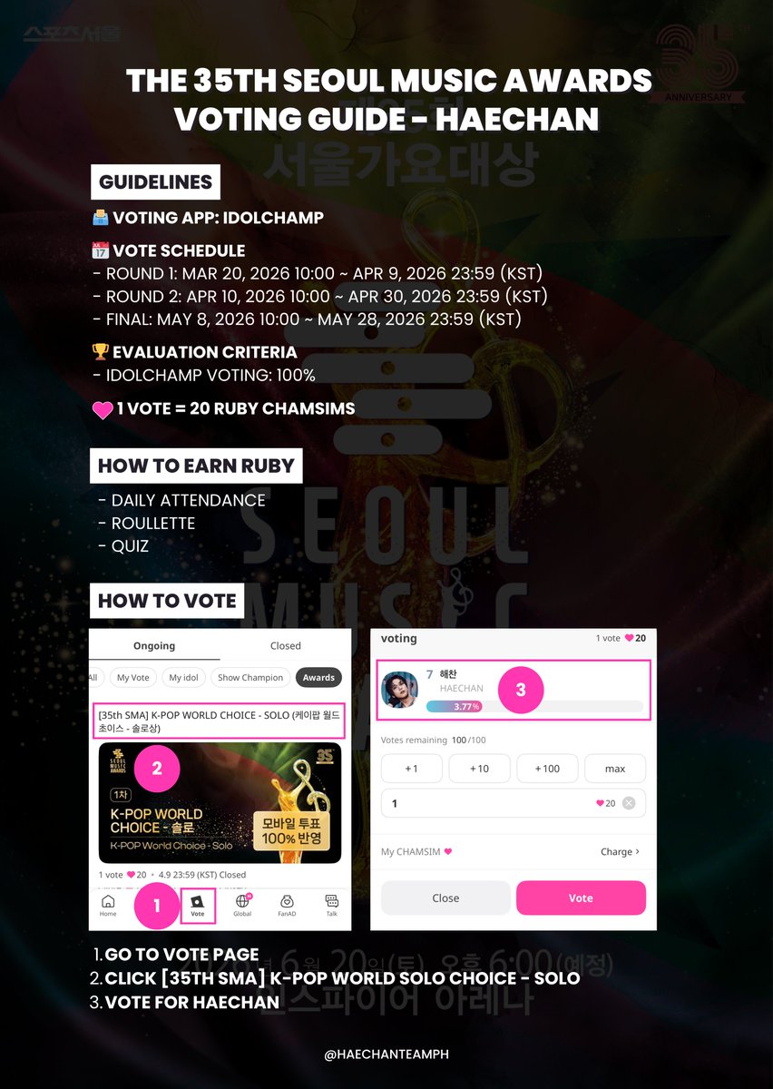 Haechan Team tweet media