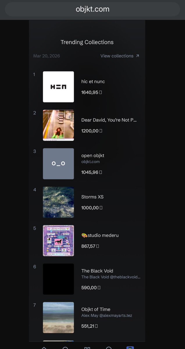 The Black Void ⚫️ tweet media