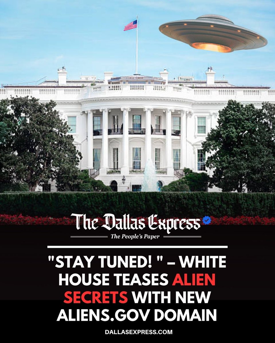 The Dallas Express News tweet media