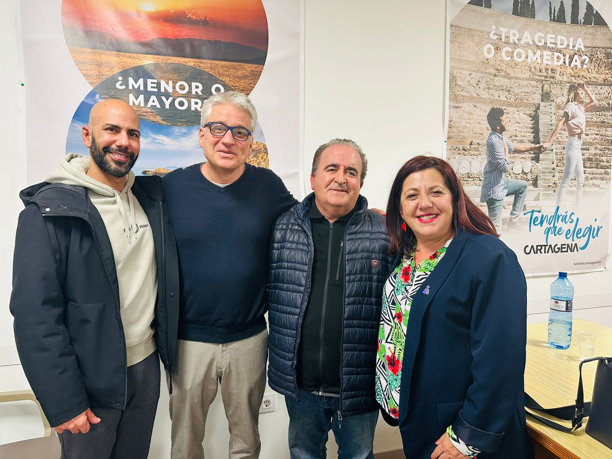 PSOE Cartagena tweet media