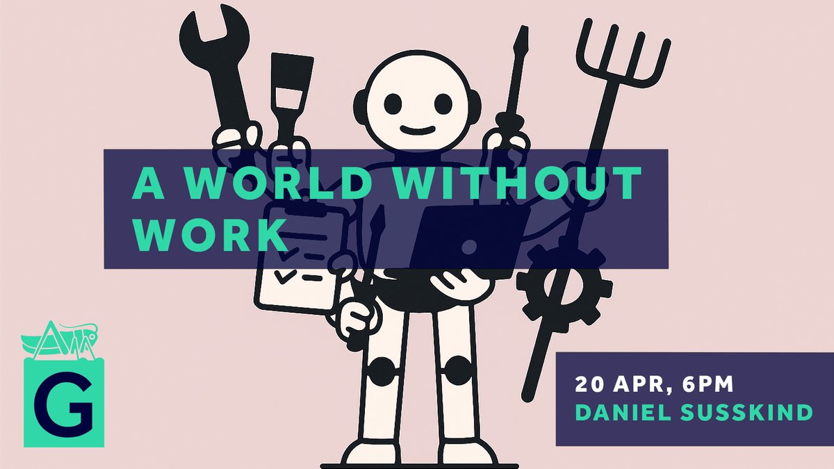 Gresham College tweet media