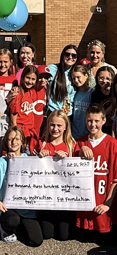 Forest Hills Foundation for Education tweet media