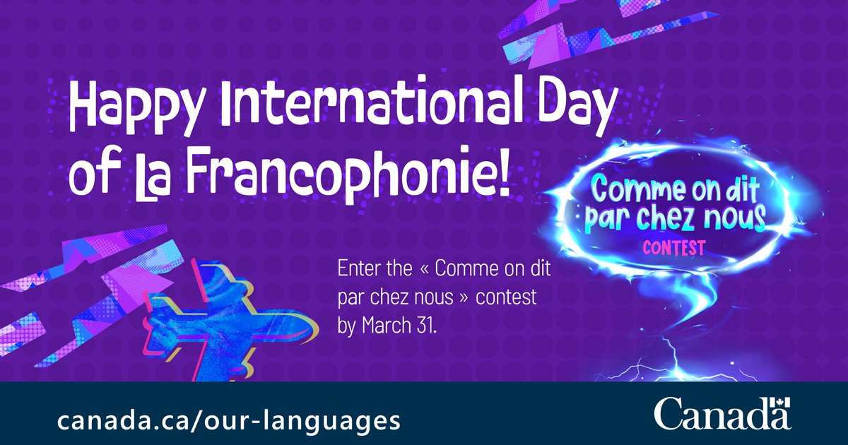 Language Portal of Canada tweet media