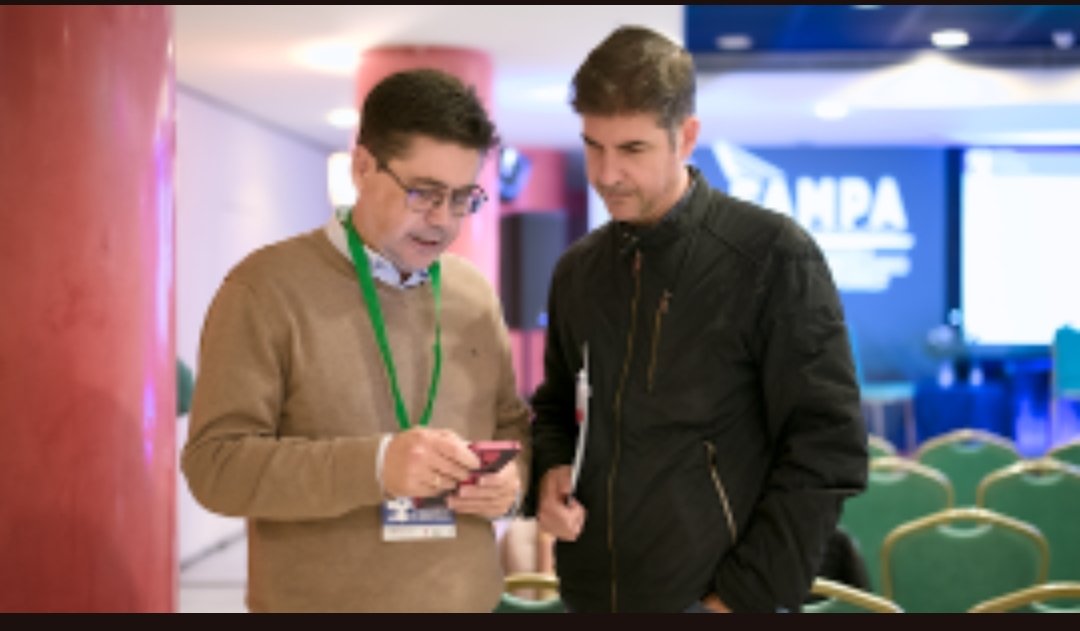 Fampa Sevilla. “Nueva Escuela” tweet media