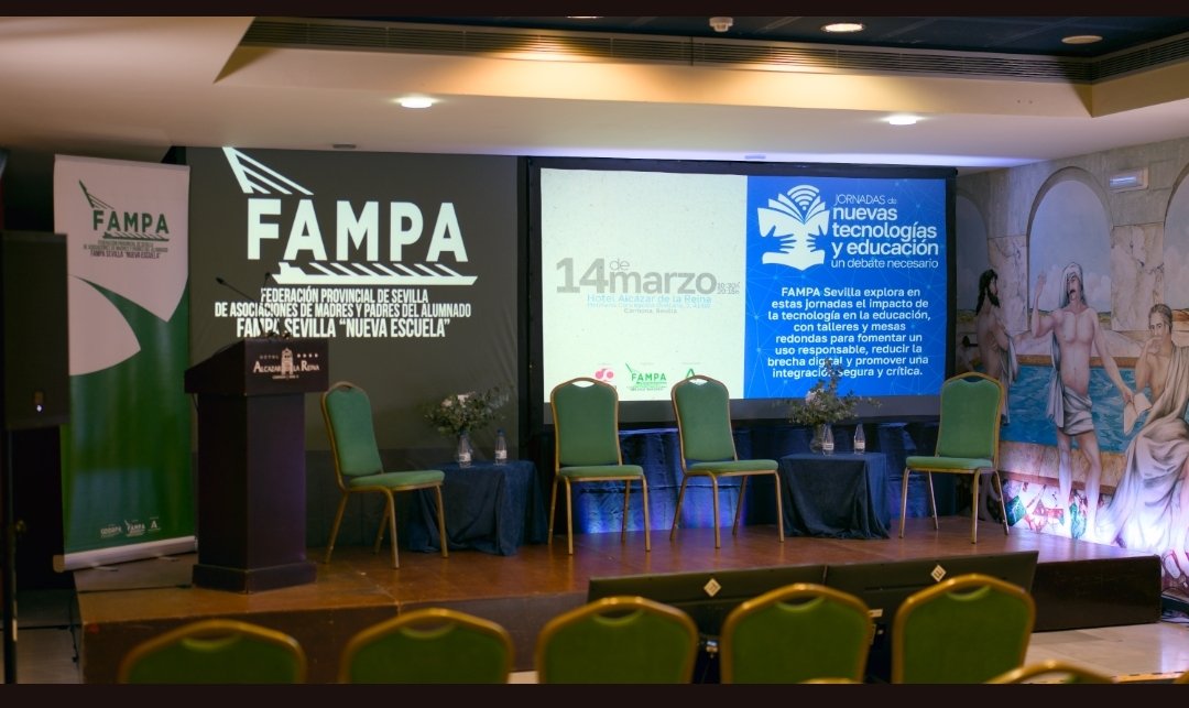 Fampa Sevilla. “Nueva Escuela” tweet media