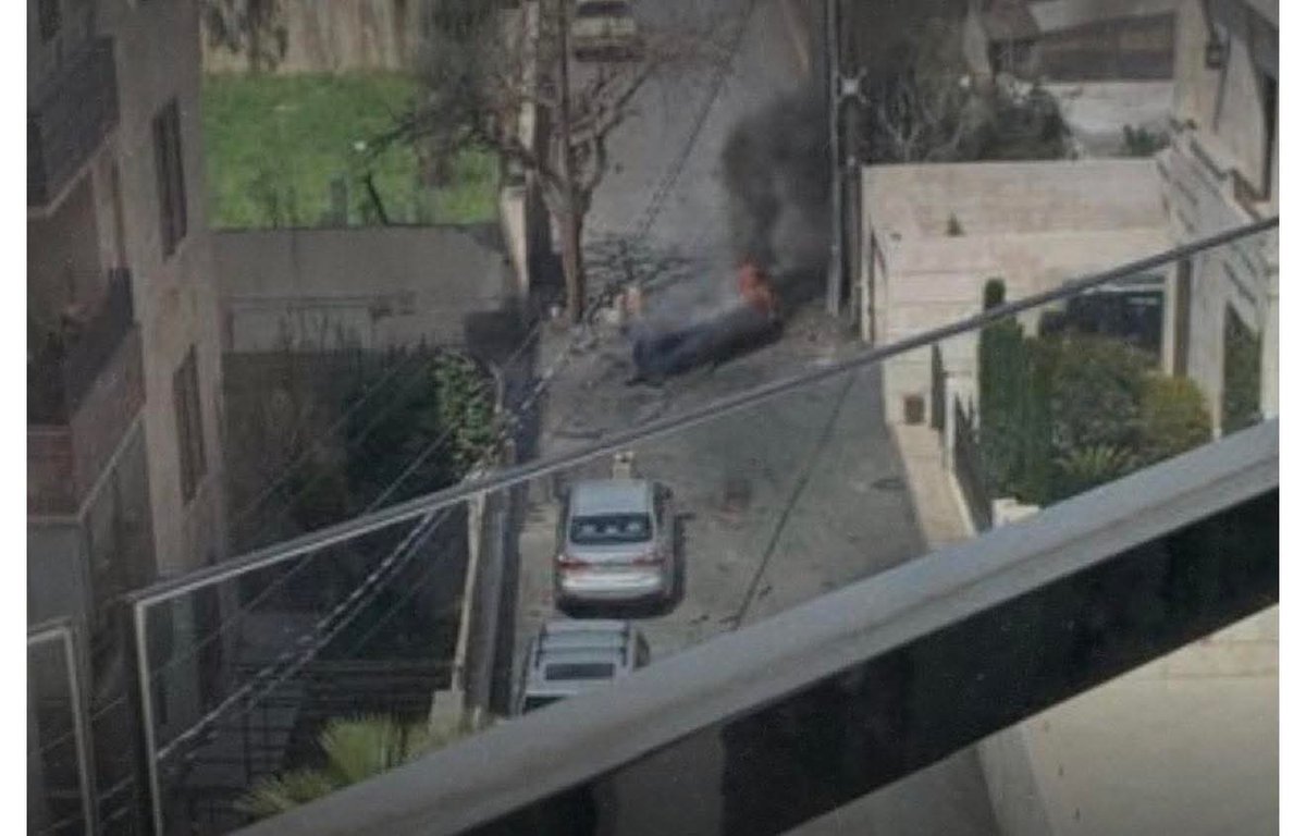belal_th16's tweet photo. لا إصابات.. سقوط شظية صاروخ في منطقة "وادي صقره" في العاصمة الأردنية عمان

#الذنيبات_نيوز #نبض_الخبر #الحرب_الكبرى https://t.co/HCOZ7jjt1p