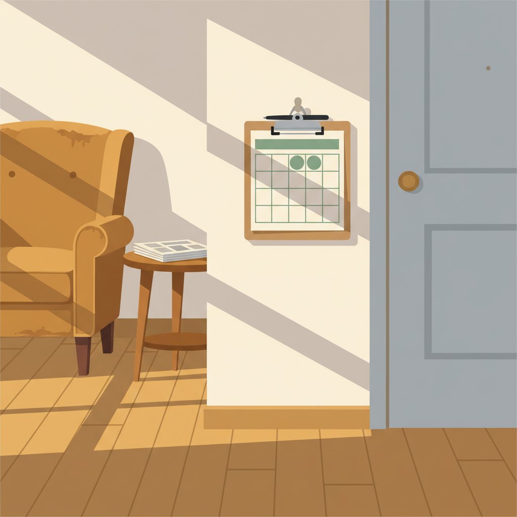 goldstrom's tweet photo. A Simple Way for Home Health Agencies to Add Value Between Visits

Between visits, there's no data. Families call your office because uncertainty feels like danger. Daily check-ins close that gap automatically.

https://t.co/CQiScqhHyg... https://t.co/FkwbqPPQoF