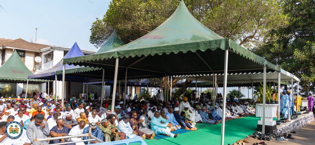 Julius Maada Bio tweet media